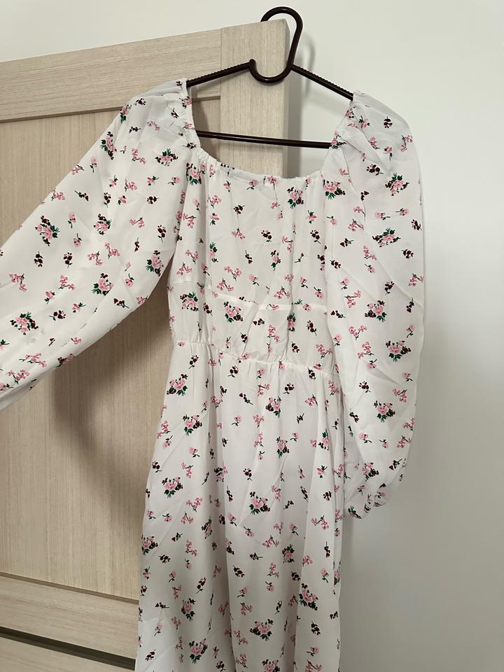 Летнее платье