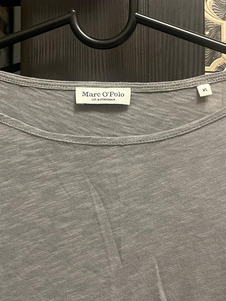 Лонгслив серый Marc O'Polo Xs размер