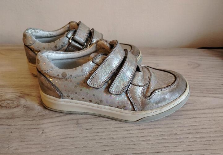 Кросовки нат.кожа