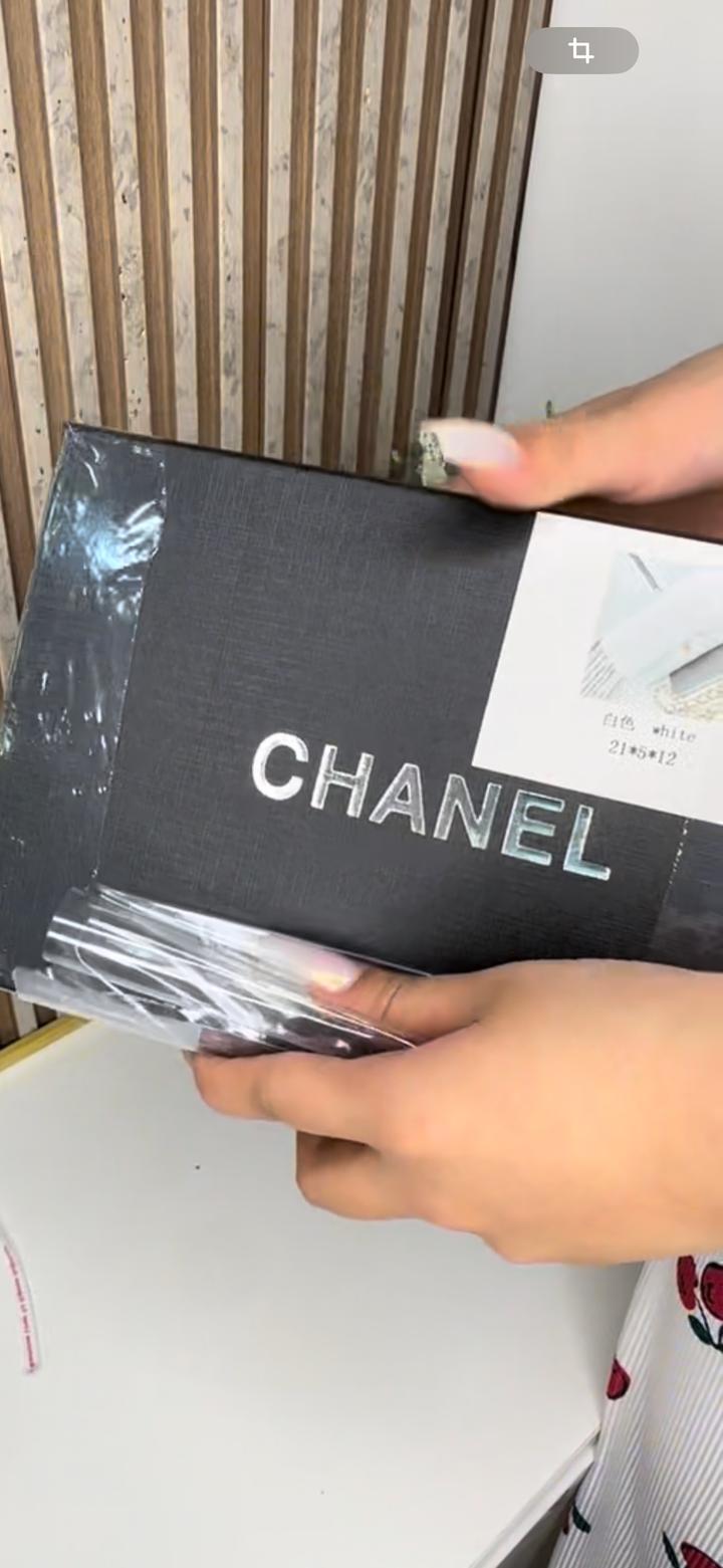 Chanel белый 🤍