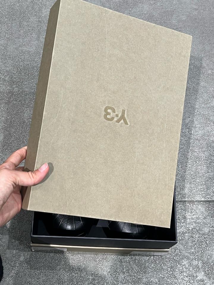 Кроссовки Y- 3