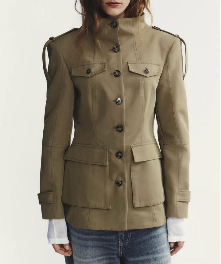 Парка Zara