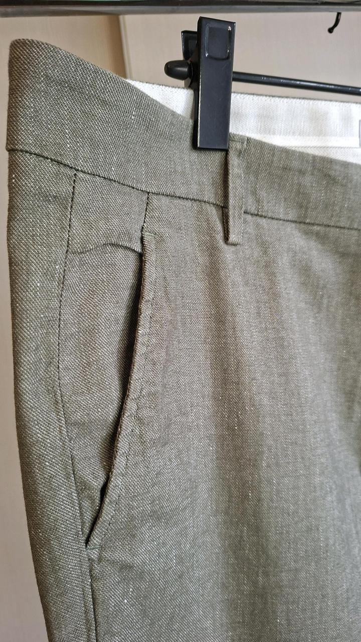 Итальянские чиносы от DONDUP