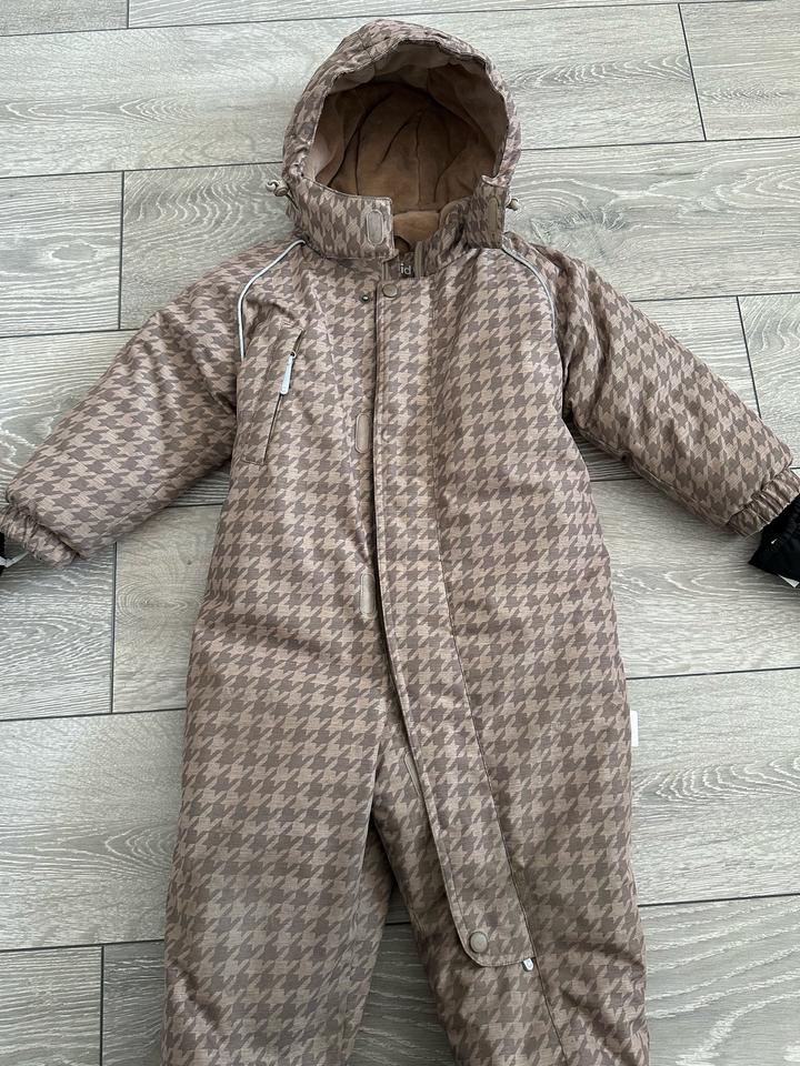 Детский зимний комбинезон Crockid