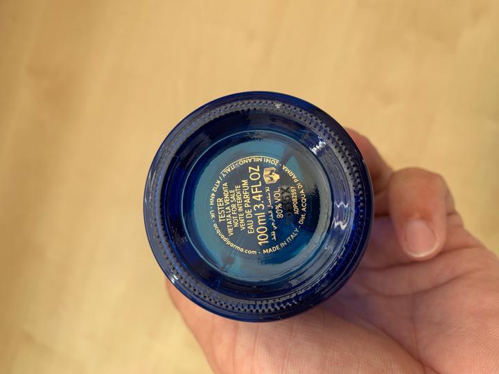 Acqua di parma