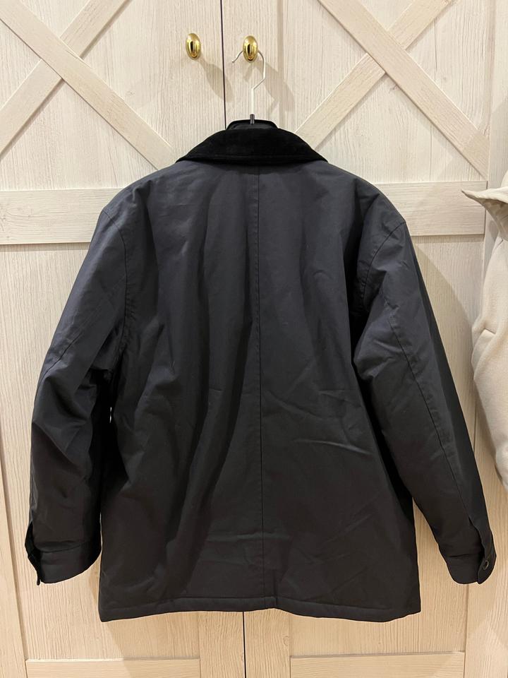 Куртка рабочего Uniqlo JWAnderson