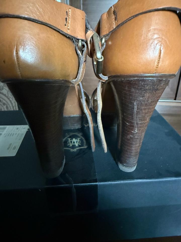 Босоножки Massimo Dutti