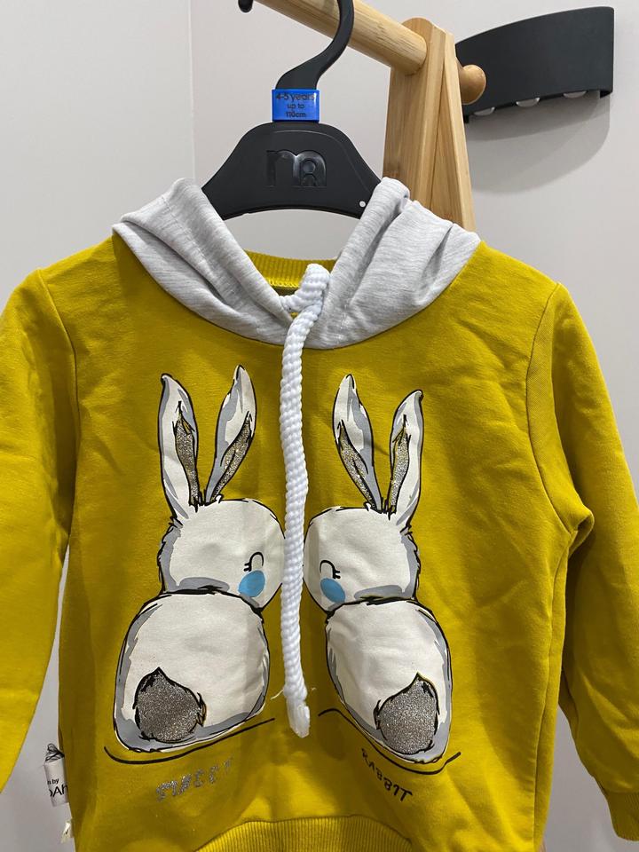 Детская кофта