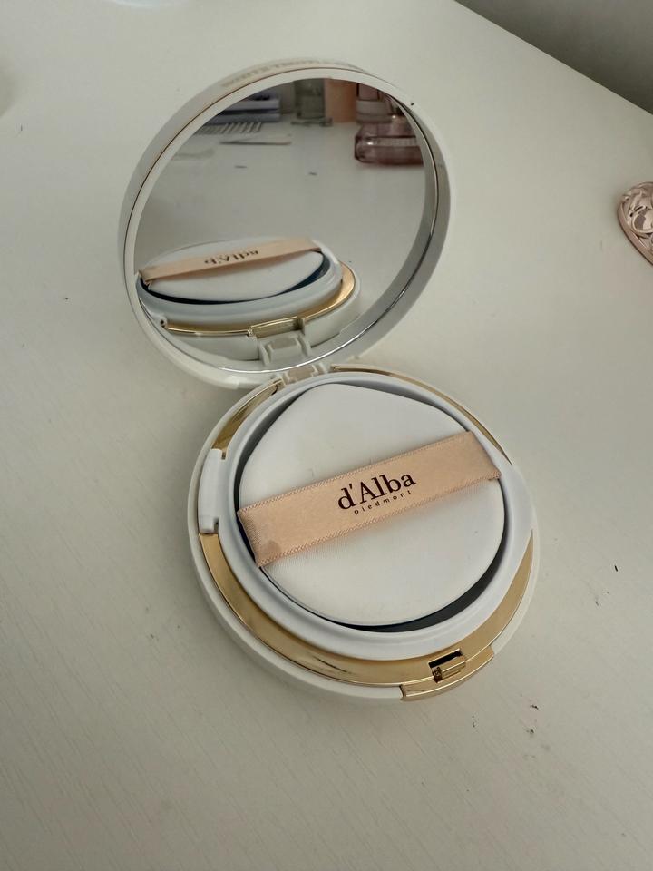 D’alba cushion+ПОДАРОК