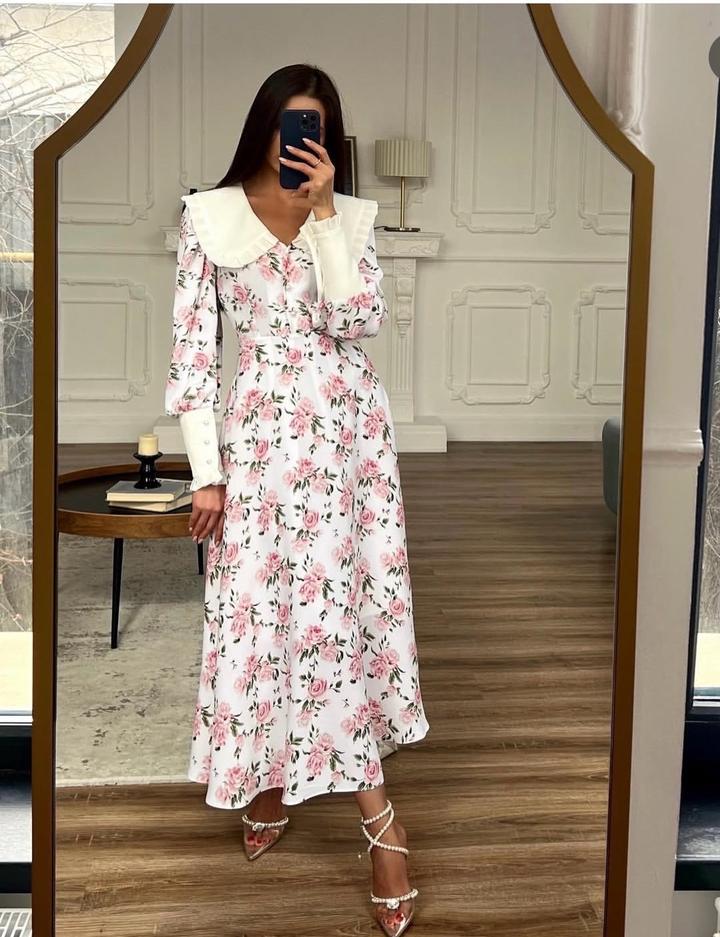 Вечернее платье