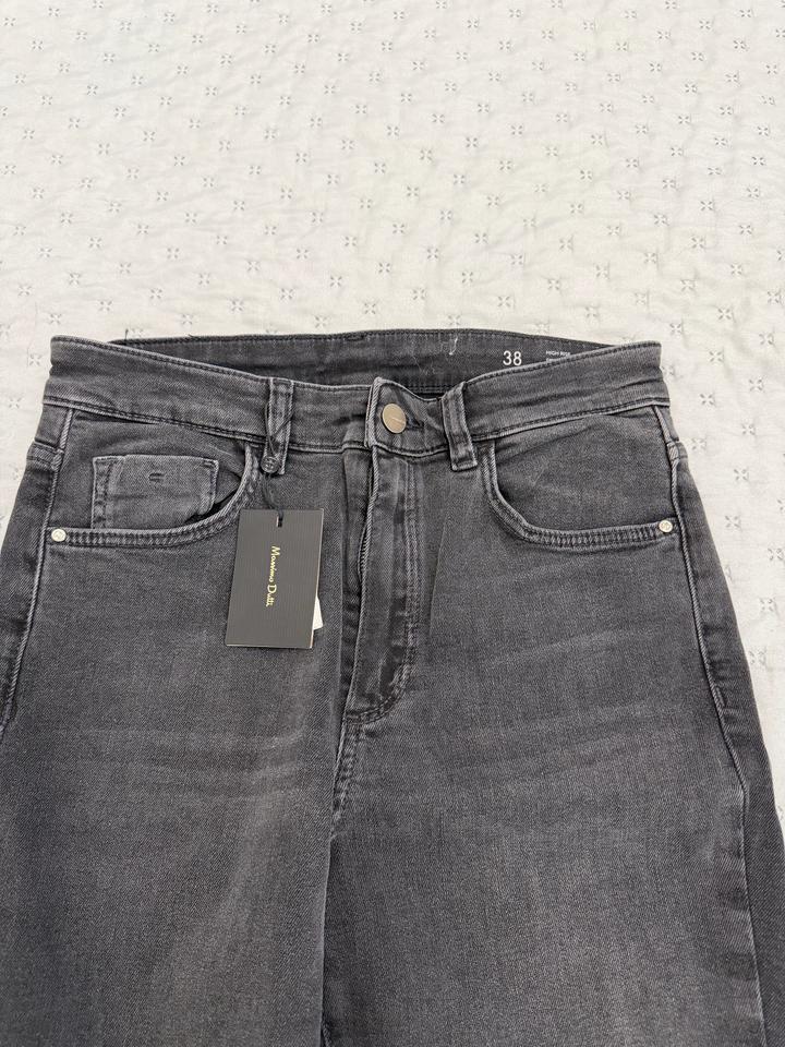 Новые джинсы Massimo Dutti