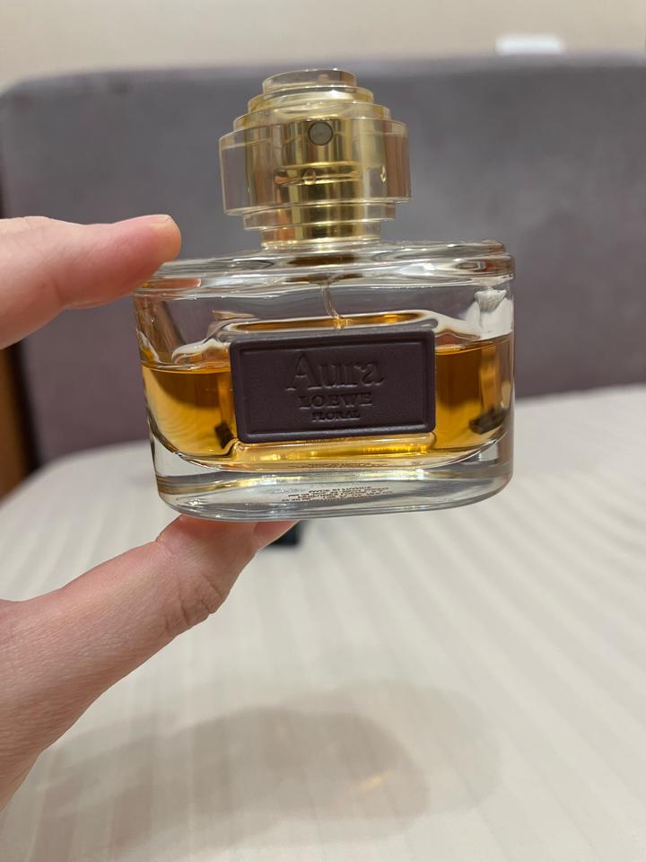 Парфюм Loewe Aura 40 ml (запах стойкий, сладкий)