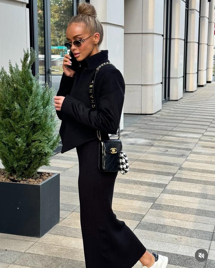 Chanel сумочка Гифт