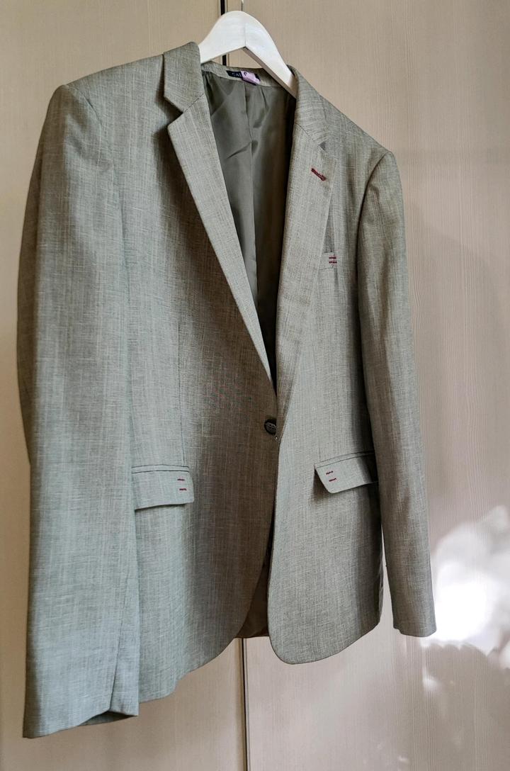 Хлопковый пиджак CALIPSO