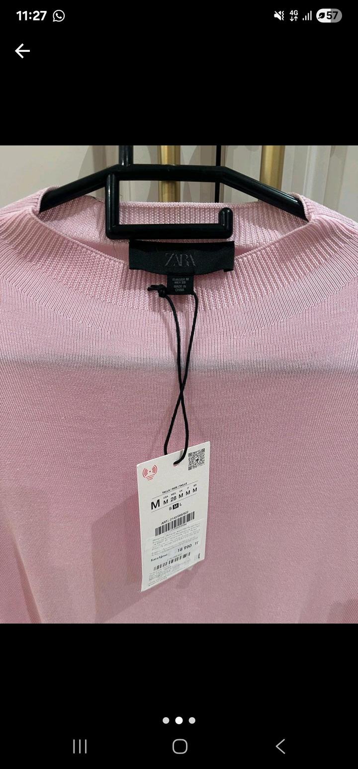 Кофточка zara М