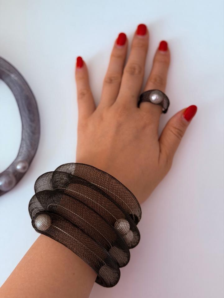 Набор дизайнерских украшений