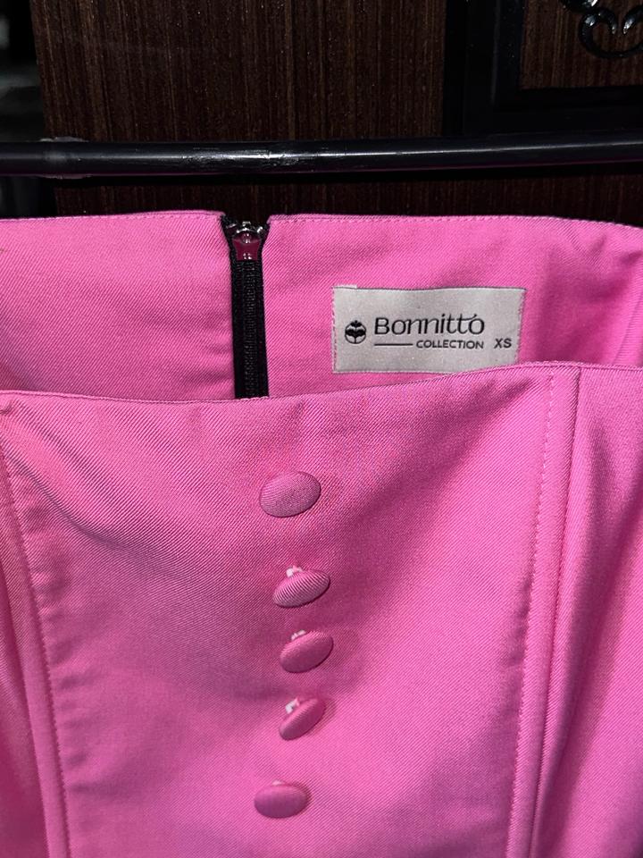 Розовый корсет от Bonnitto collection