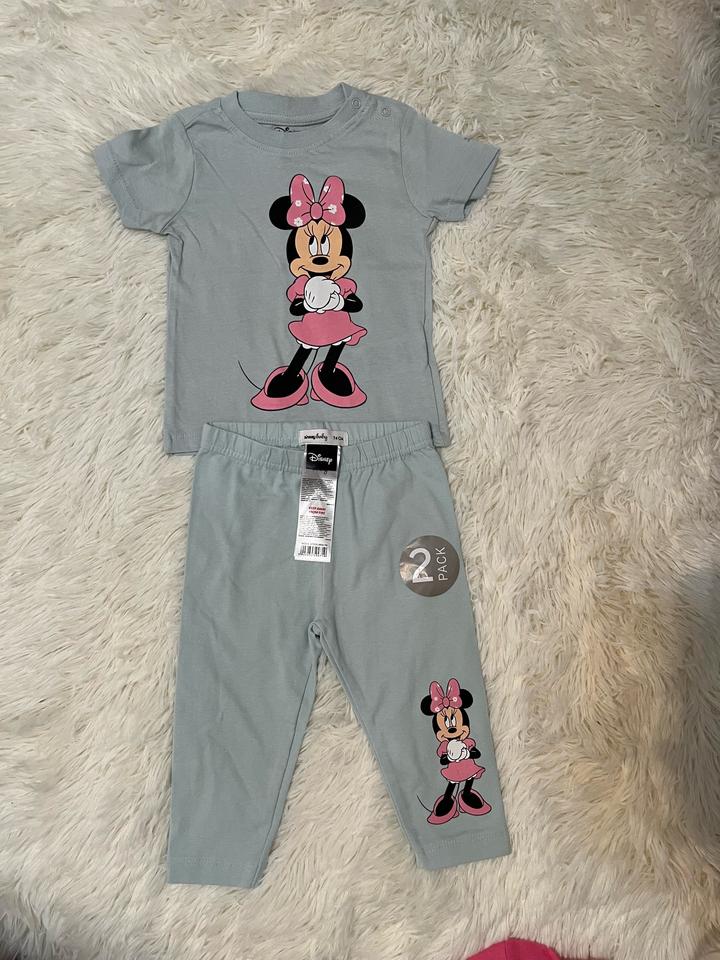 Пакет вещи для девочек