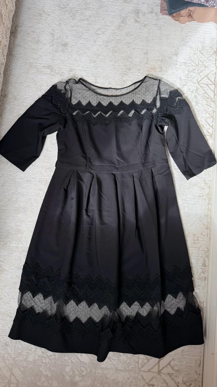 Платье вечернее