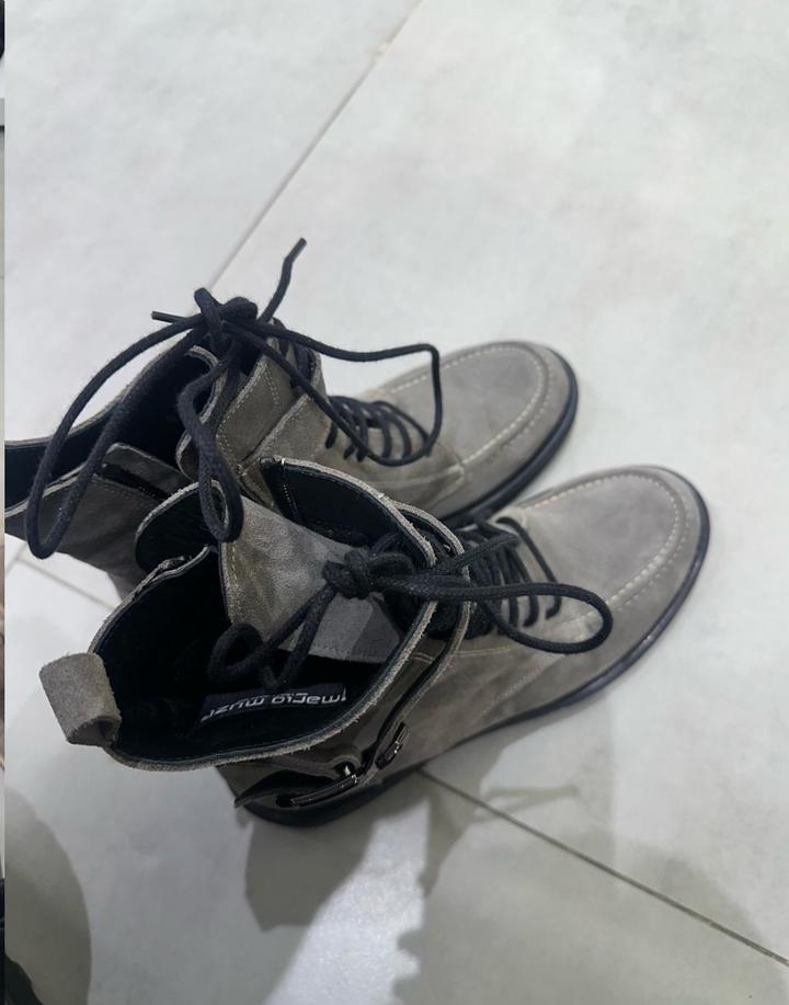 Обувь весна