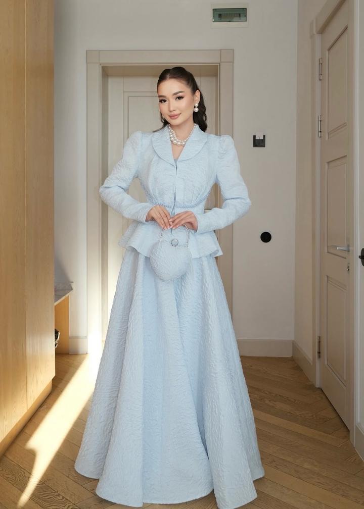 ПЛАТЬЕ ОТ ALIYA_COLLECTIONS