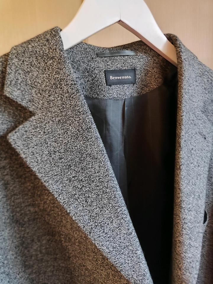 Премиальное полупальто Benvenuto