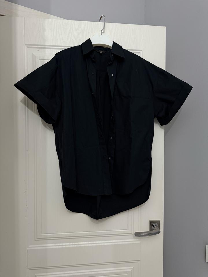 Massimo dutti рубашка