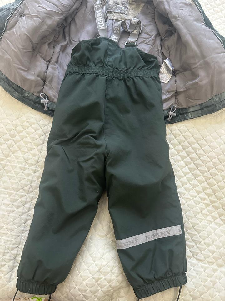 Комбинезон зимний финский Kerry