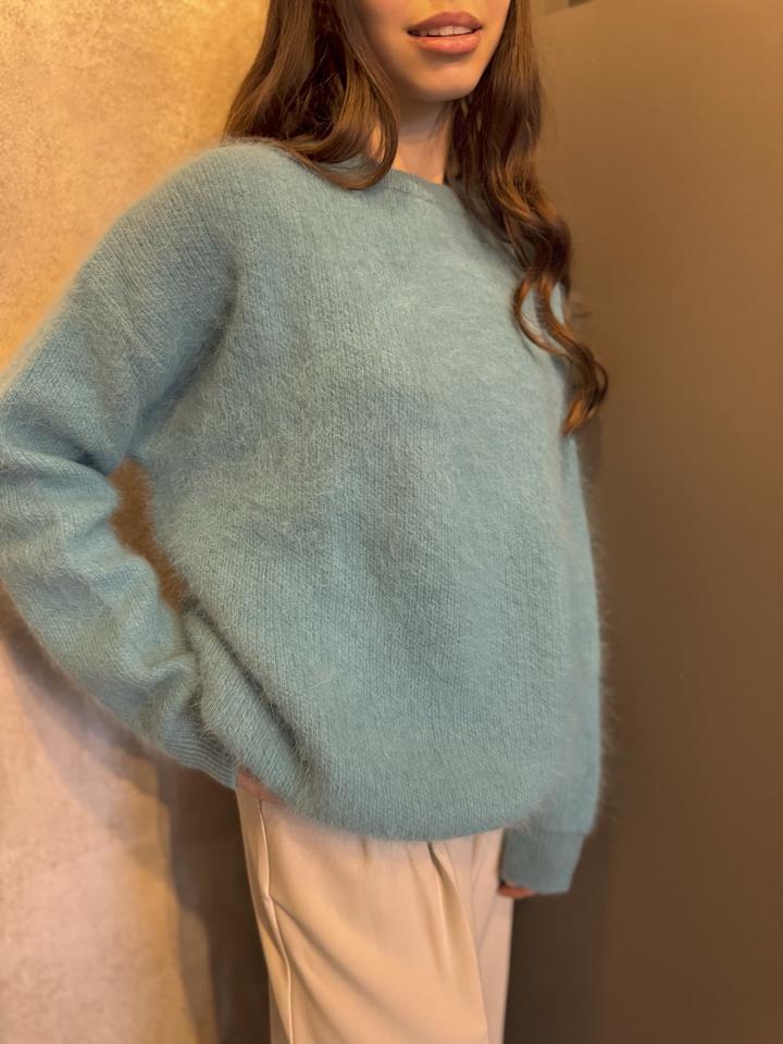 Теплый свитер