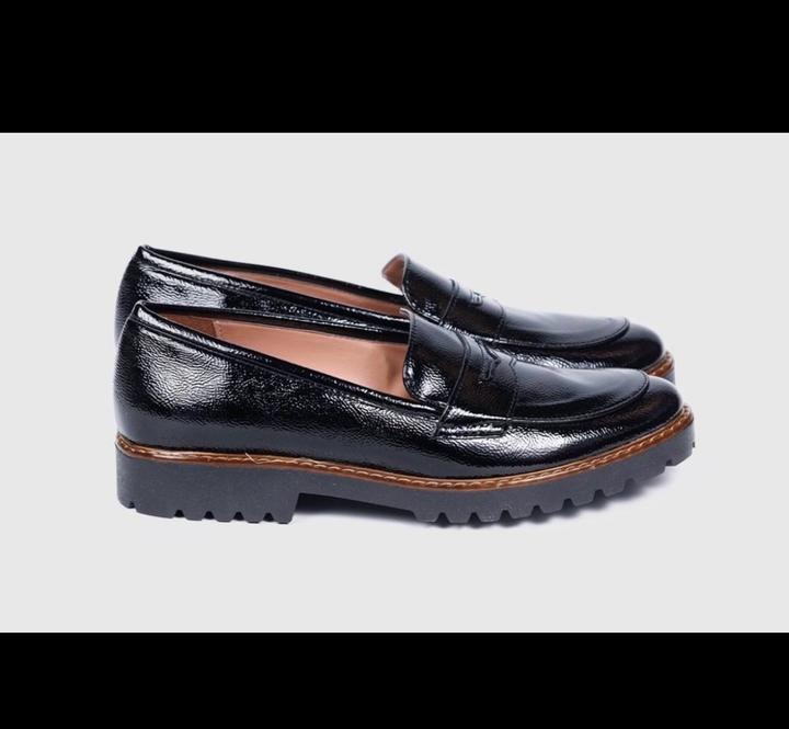 Лоферы женские Италия