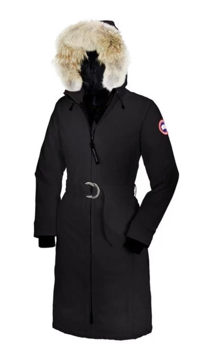 зимняя куртка Канада Гусь оригинал