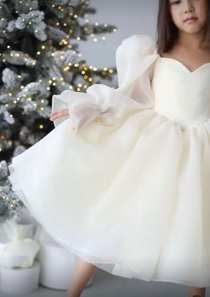 Платье детское на 3 года