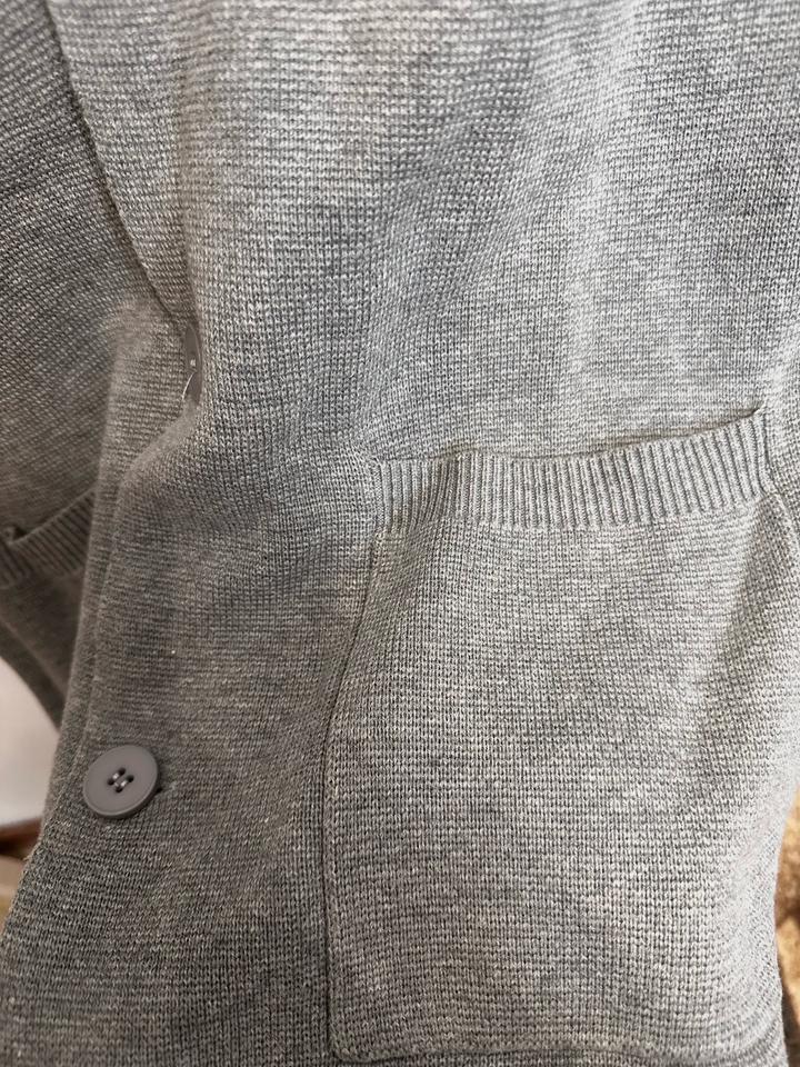 Мужской кардиган