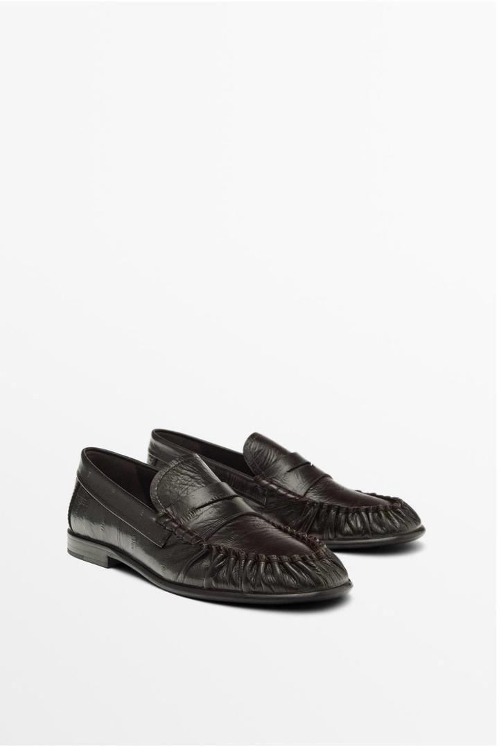 Лоферы Massimo