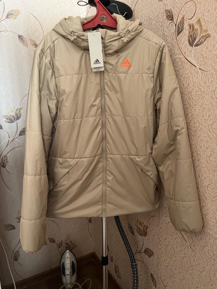 Adidas куртка оригинал демисезон S