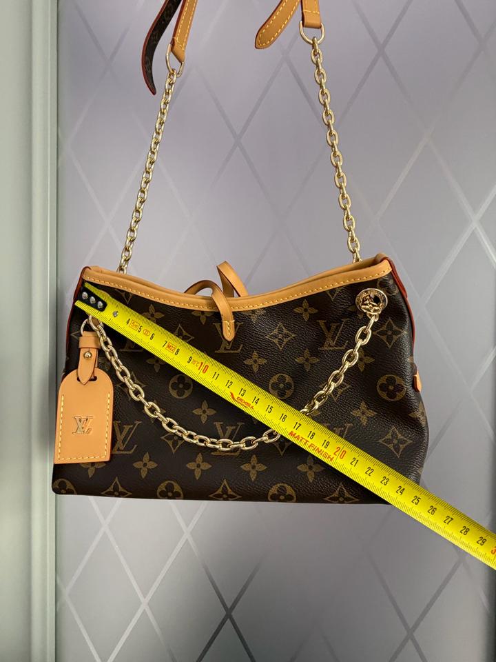 Сумка LV (качественная реплика).
