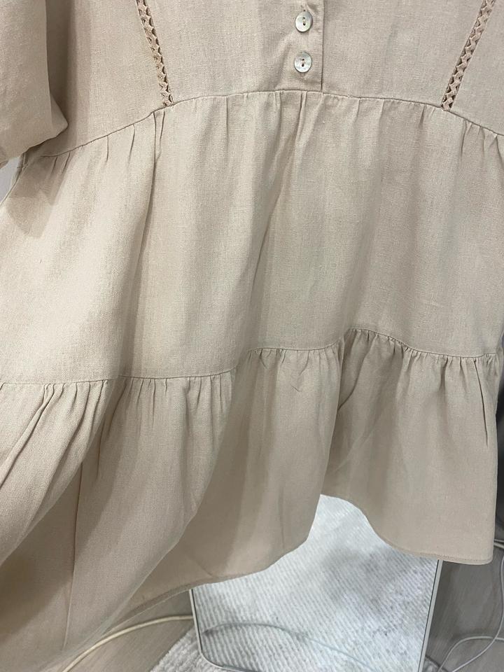 Платье Лён Zara