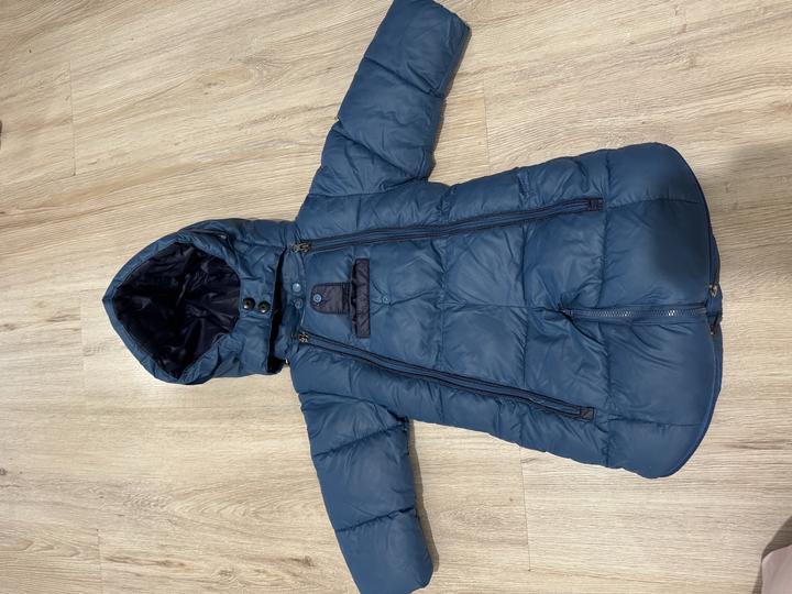Зимний комбинезон Moncler