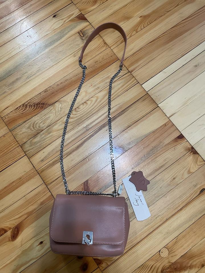 Сумочка Marina C. из натуральной кожи Италия