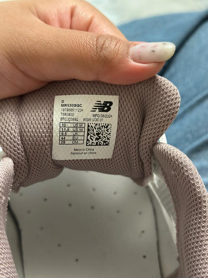 Кроссовки New Balance 530