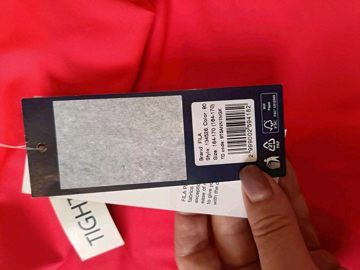 Майка спортивная рост 164-170 см XS