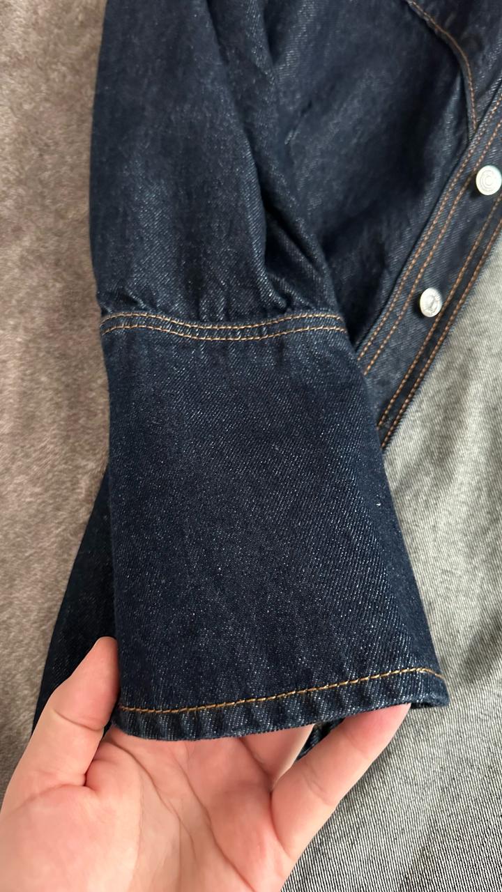 Джинсовая курточка Zara