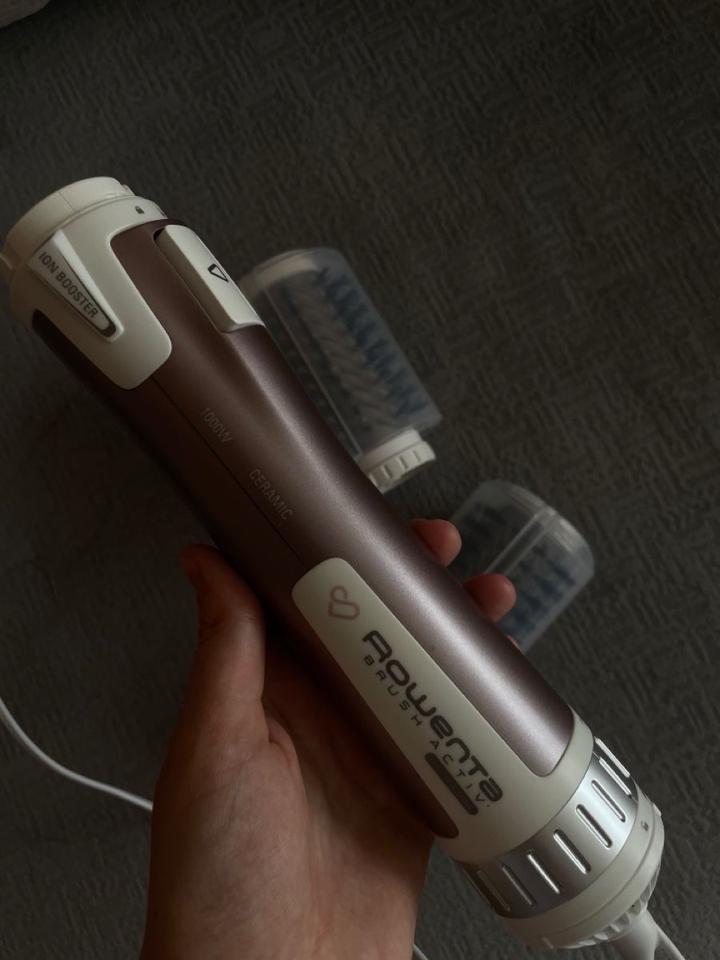 Фен брашинг от ROWENTA