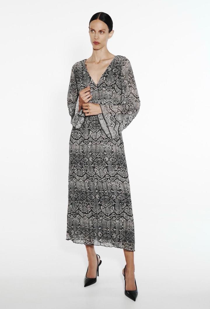 Платье ZARA