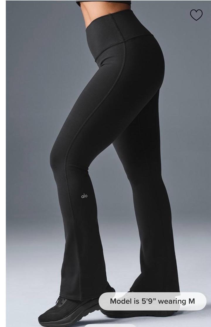 Лосины клёш