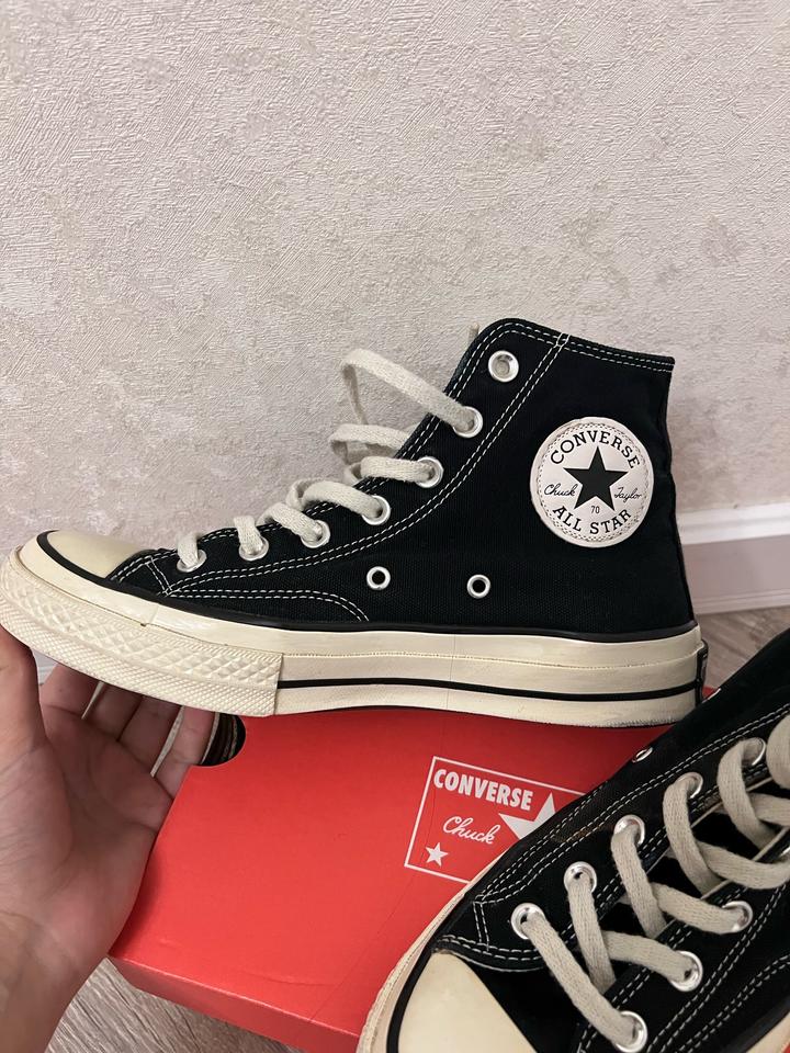 Кеды Converse