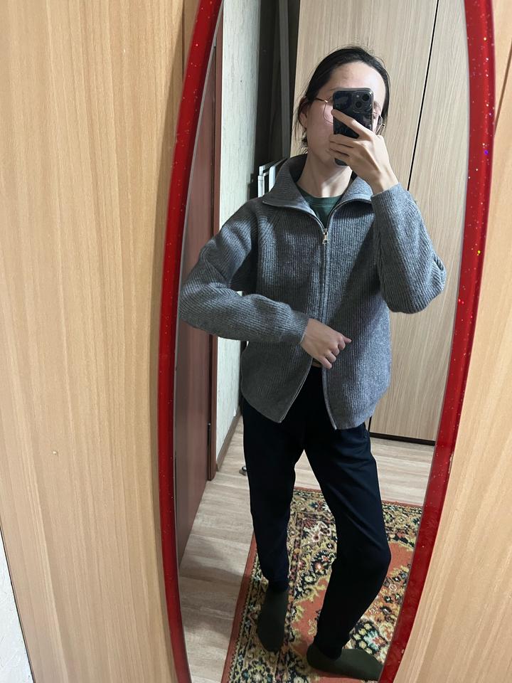 Зипка с воротом