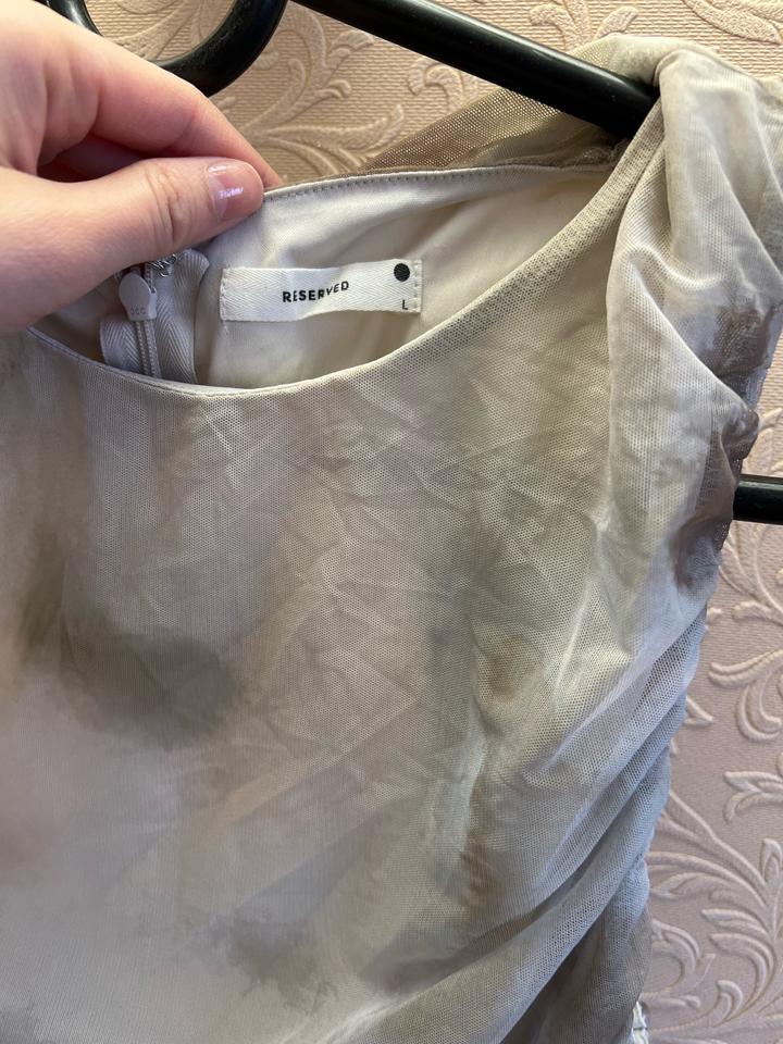 платье Reserved