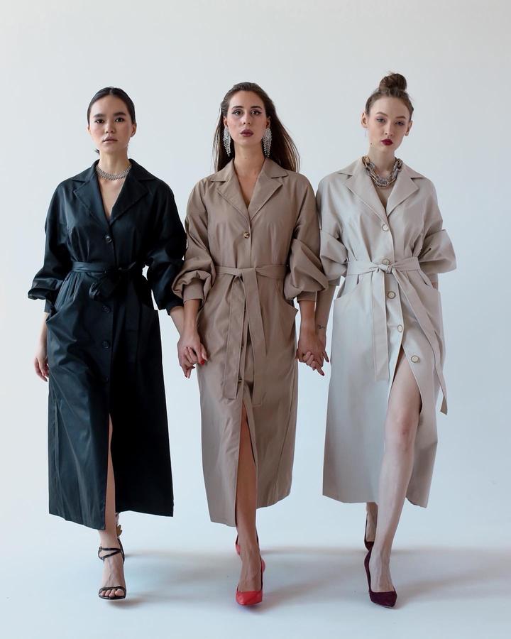 Плашь казахстанский бренд AMANI