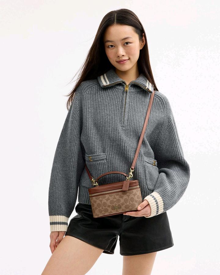 Сумочка Coach Rainer, 100% оригинал, новая